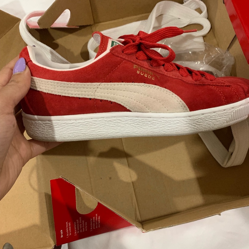 Red Puma’s